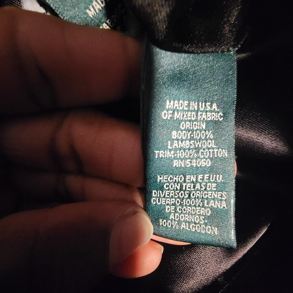 Preloved Ralph Lauren Coat - Picture 6 of 7